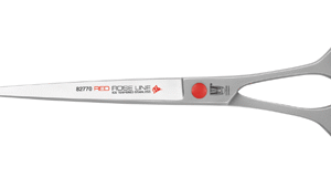 Witte Red Roseline 7.0" Straight Scissor
