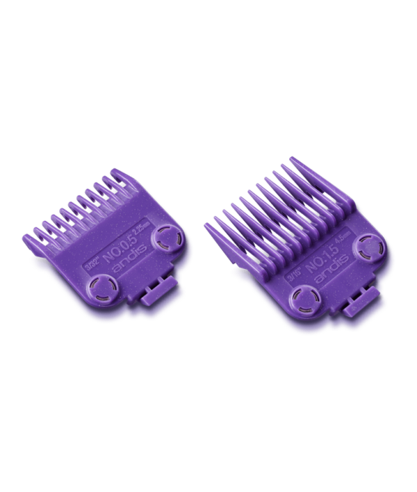 Master® Magnetic Comb Set — Dual Pack 0.5 & 1.5 - Image 2