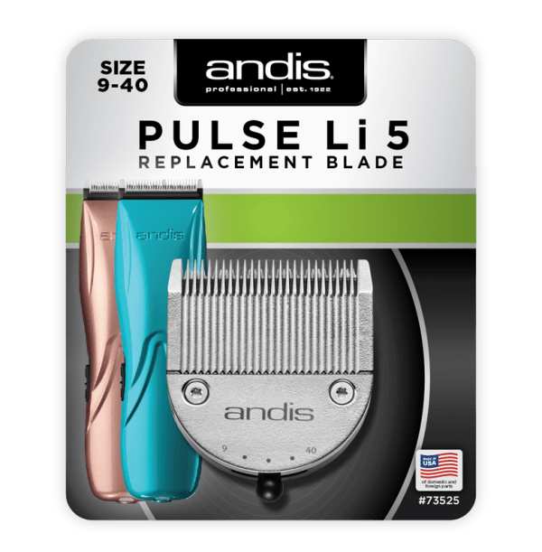 Pulse Li 5 Replacement Blade Set - Image 2