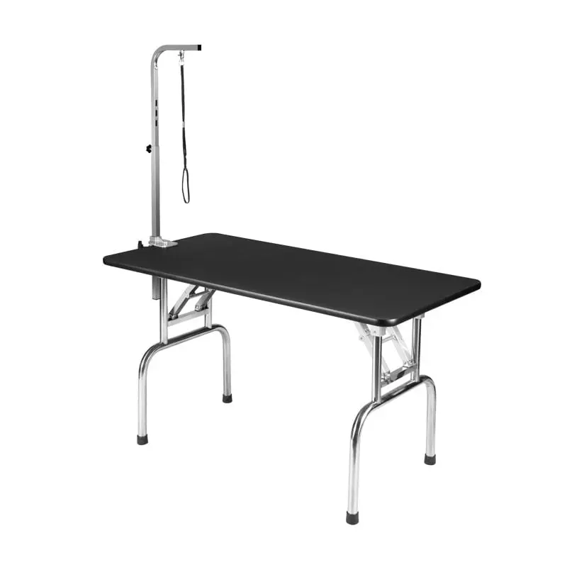Non Adjustable Stainless Steel Grooming Table - Large