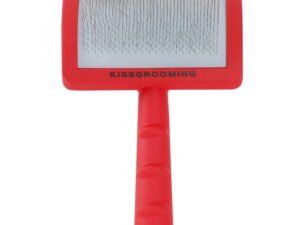 Kiss Slicker Brush - Soft Touch