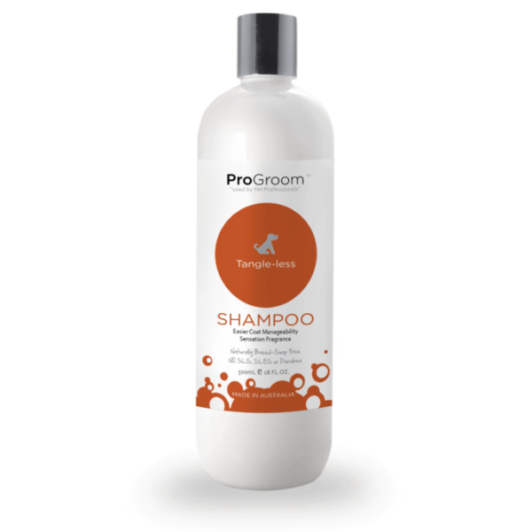Tangle - Less Shampoo 500ml