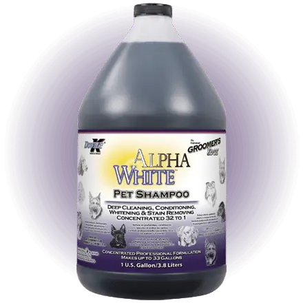 Alpha White Shampoo