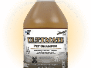 Ultimate Pet Shampoo 3.8L