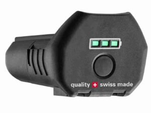 Heiniger Opal Battery