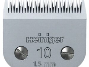Heiniger NO 10 Blade