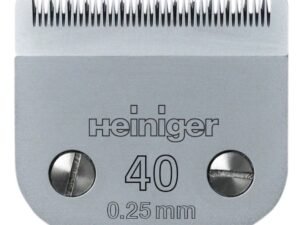 Heiniger NO 40 Blade