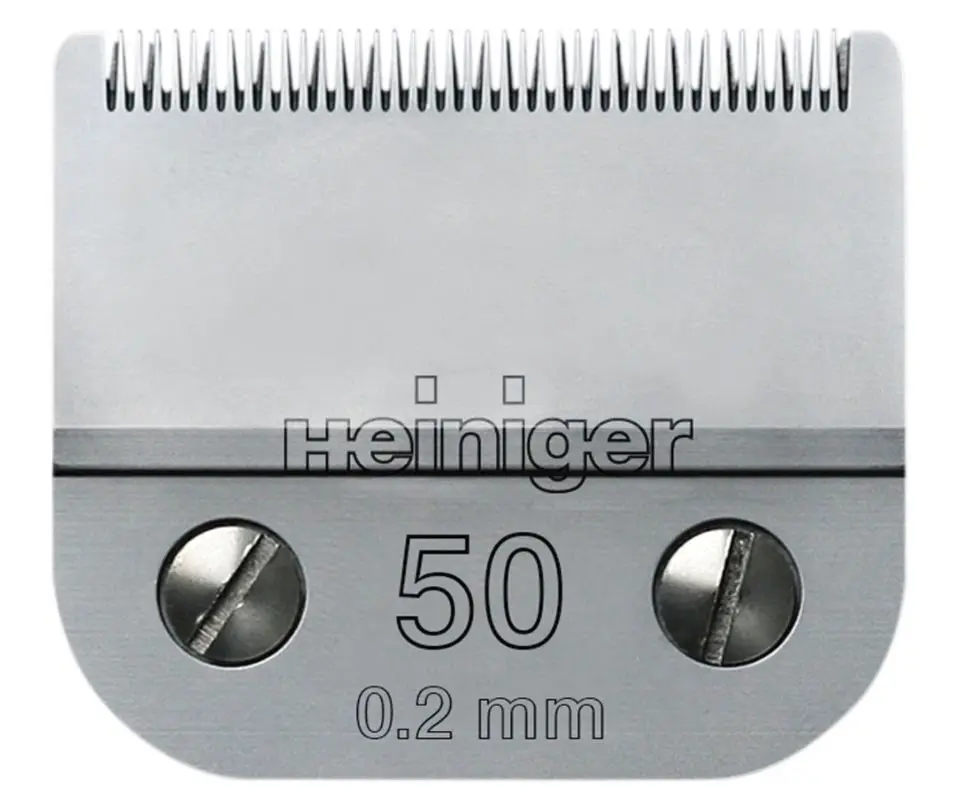 Heiniger NO 50 Blade