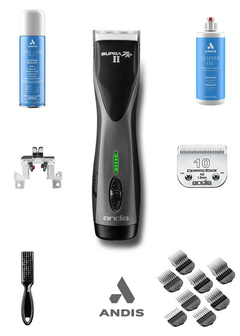 Andis Bundle Premium
