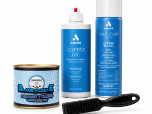 Andis Basic Maintenance Bundle