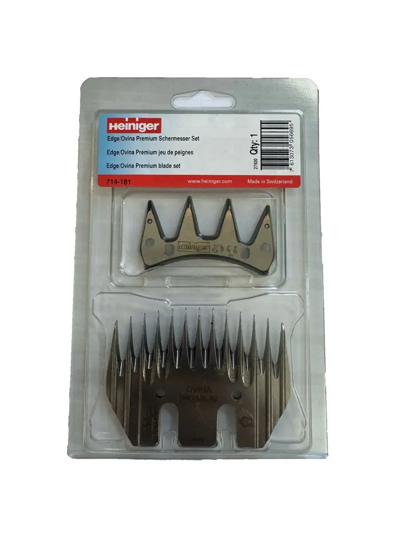 Ovina Premium Shermesser Set