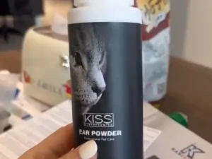 KISS EAR POWDER